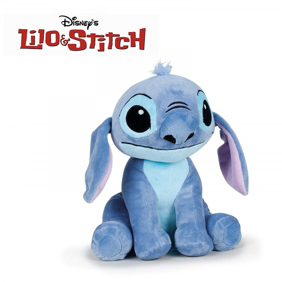 alien stitch plush
