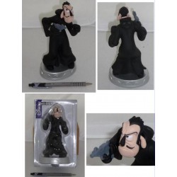 RARE Figure 15cm PHANTOM BLOT - SERIE 2 Disney De Agostini 3D Collection Schwarze Phantom