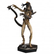 AVP REQUIEM PREDALIEN Figura Resina Metallica 15cm Alien Predator Scala 1/16 Eaglemoss HERO Collector Num 11