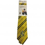 NECKTIE With House Crest HUFFLEPUFF Original ADULT 140cm Harry Potter OFFICIAL