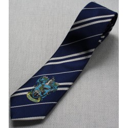 NECKTIE With House Crest RAVENCLAW Original ADULT 140cm Harry Potter OFFICIAL