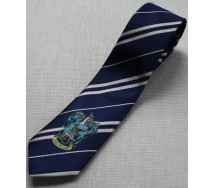 NECKTIE With House Crest RAVENCLAW Original ADULT 140cm Harry Potter OFFICIAL