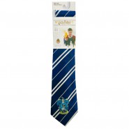 NECKTIE With House Crest RAVENCLAW Original ADULT 140cm Harry Potter OFFICIAL