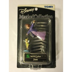 RARE BOX 2 Figures JANE and TINKERBELL Return To Neverland Peter Pan TOMY MAGICAL COLLECTION Nr. 58 Giappone