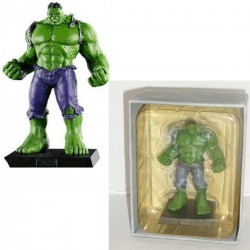 HULK VERDE Rara Figura METALLO 10cm Limited Edition SPECIAL Serie MARVEL Eaglemoss