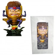 M.O.D.O.K. Rara Figura METALLO 10cm Limited Edition SPECIAL Serie MARVEL Eaglemoss Modok