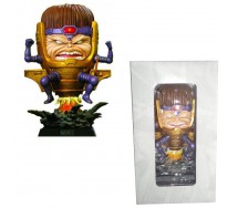 M.O.D.O.K. Rara Figura METALLO 10cm Limited Edition SPECIAL Serie MARVEL Eaglemoss Modok