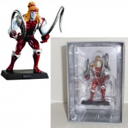 OMEGA RED Rara Figura METALLO 10cm Limited Edition SPECIAL Serie MARVEL Eaglemoss