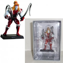 OMEGA RED Rare Figure LEAD 10cm Limited Edition SPECIAL Serie MARVEL Eaglemoss