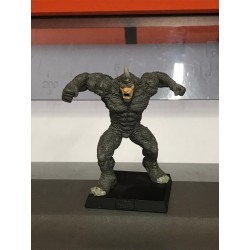 RHINO Rare Figure LEAD 10cm Limited Edition SPECIAL Serie MARVEL Eaglemoss