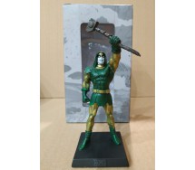 RONAN Rare Figure LEAD 10cm Limited Edition SPECIAL Serie MARVEL Eaglemoss