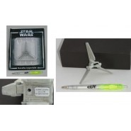 LEAD Metal STARSHIP IMPERIAL SHUTTLE Original STAR WARS SERIE 1 DE AGOSTINI Italy