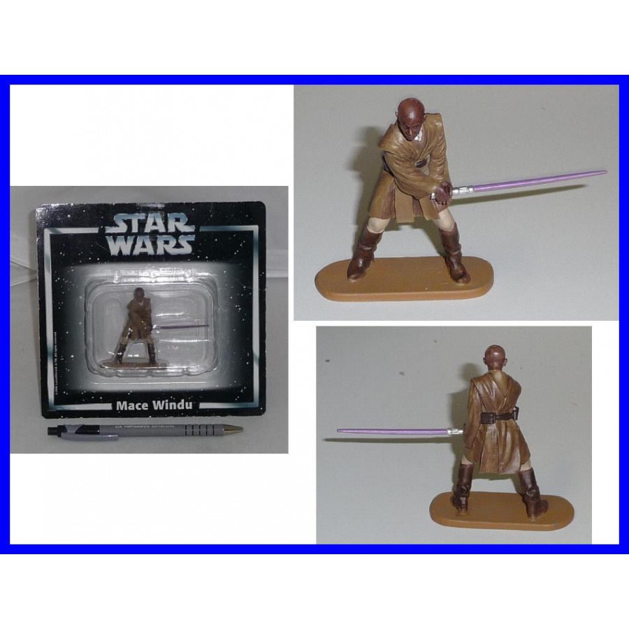 RARE Metal Lead Figure X-34 LANDSPEEDER Star Wars SERIE 1 DE AGOSTINI Italy MINT 