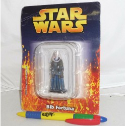 Figura Personaggio BIB FORTUNA in METALLO Star Wars SERIE 1 DE AGOSTINI Italia