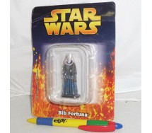 Figura Personaggio BIB FORTUNA in METALLO Star Wars SERIE 1 DE AGOSTINI Italia