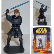 LEAD Metal Figure ANAKIN SKYWALKER Original STAR WARS SERIE 1 DE AGOSTINI Italy