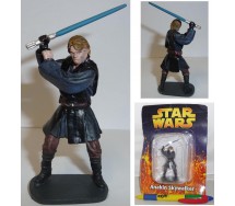 LEAD Metal Figure ANAKIN SKYWALKER Original STAR WARS SERIE 1 DE AGOSTINI Italy