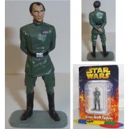 LEAD Metal Figure GRAND MOFF TARKIN Original STAR WARS SERIE 1 DE AGOSTINI Italy