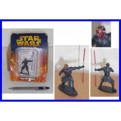 LEAD Metal Figure DARTH MAUL Original STAR WARS SERIE 1 DE AGOSTINI Italy