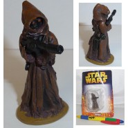 LEAD Metal Figure JAVA Original STAR WARS SERIE 1 DE AGOSTINI Italy