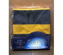 COPERTA Copertina 180x60cm ANIMALI FANTASTICI e dove trovarli NEWT SCAMANDER Scamandro ORIGINALE