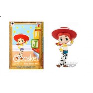 Figura Statuetta Collezione JESSIE Toy Story 7cm PIXAR PETIT QPOSKET Banpresto