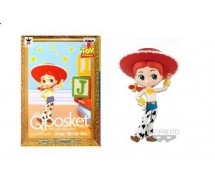 Figura Statuetta Collezione JESSIE Toy Story 7cm PIXAR PETIT QPOSKET Banpresto