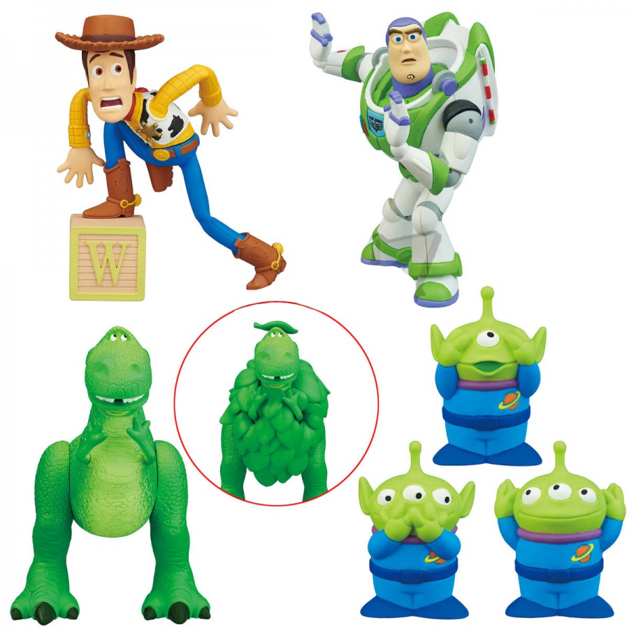 woody alien pop