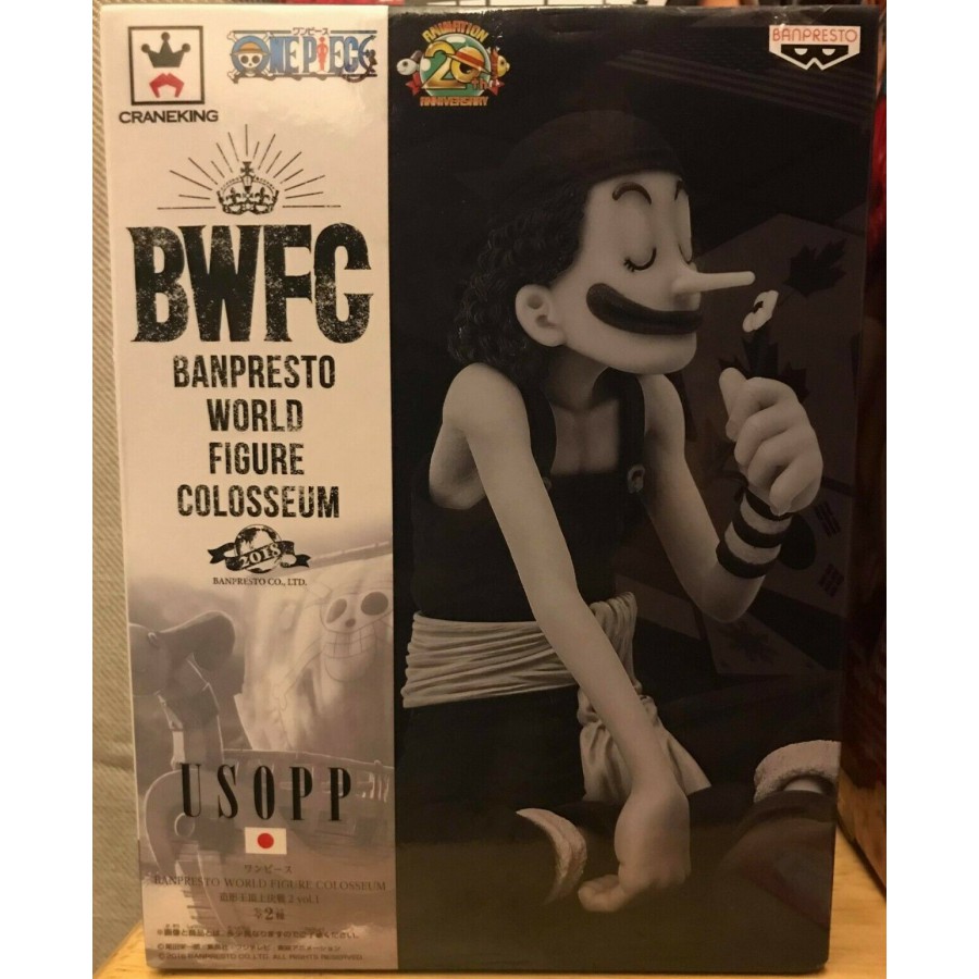 usopp statue