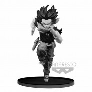 DRAGON BALL Figure Statue Android 17 17cm COLOR Version BWFC BUDOKAI 2 Vol. 3 Banpresto Dragon Ball