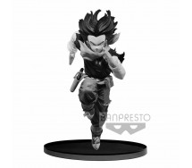 DRAGON BALL Figura Statua C-17 Androide 17cm Versione COLORATA BWFC BUDOKAI 2 Vol. 3 Banpresto Dragonball