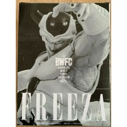 DRAGON BALL Figure Statue FREEZA Freezer 18cm BLACK & WHITE Version BWFC COLOSSEUM 2 Vol. 1 Banpresto Dragon Ball