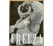 DRAGON BALL Figure Statue FREEZA Freezer 18cm BLACK & WHITE Version BWFC COLOSSEUM 2 Vol. 1 Banpresto Dragon Ball