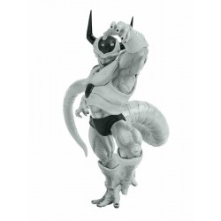 DRAGON BALL Figura Statua FREEZER FREEZA 19cm Versione BIANCO NERA BWFC COLOSSEUM 2 Vol. 1 Banpresto Dragonball