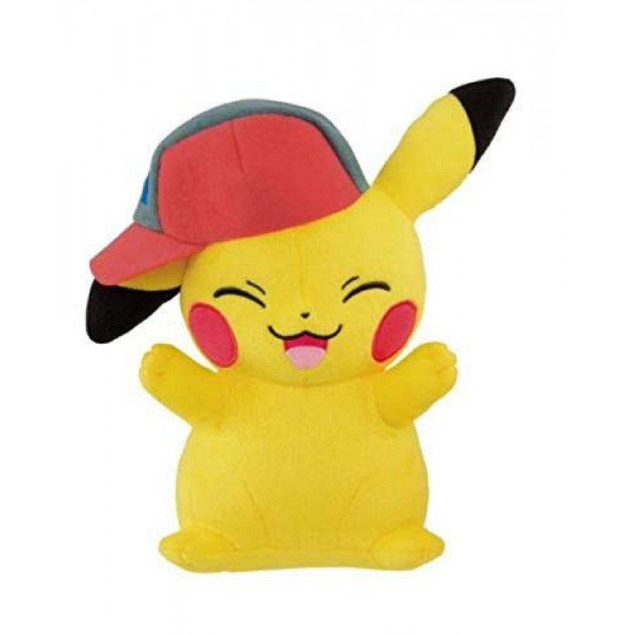 original pikachu plush