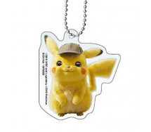 POKEMON DETECTIVE PIKACHU Portrachiavi Collection 5cm BANDAI