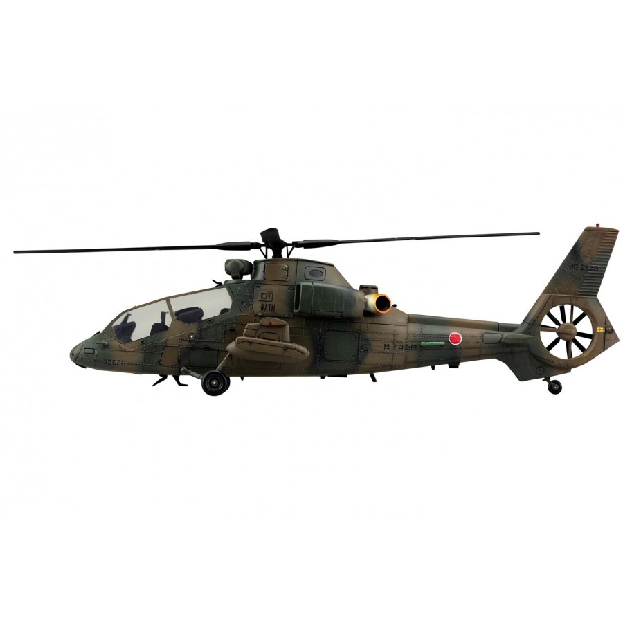 plastic model helicopter kits
