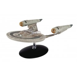 Enterprise Star Trek SPOCKS Jellyfish Nave Spaziale Speciale 17cm Modello DieCast EAGLEMOSS Enterprise Star Trek SPOCKS Jellyfish Nave Spaziale Speciale 17cm Modello DieCast EAGLEMOSS