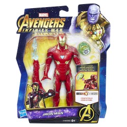 action figure iron man original
