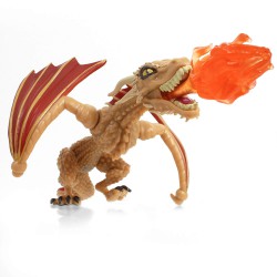 Figura Vinile DROGON Drago 8cm da IL TRONO DI SPADE Originale 