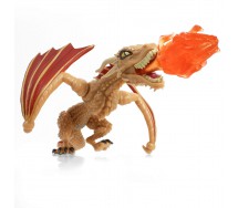 Figura Vinile DROGON Drago 8cm da IL TRONO DI SPADE Originale 