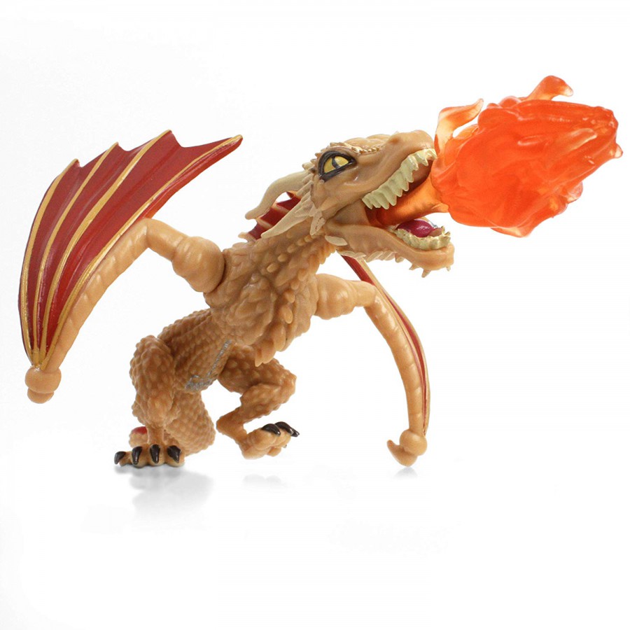 game of thrones action figures dragon