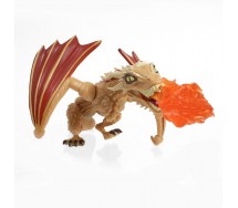 Figura Vinile DROGON Drago 8cm da IL TRONO DI SPADE Originale 