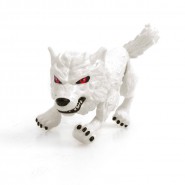 Vinyl Action Figure GHOST WOLF 9cm from THE GAME OF THRONES Original