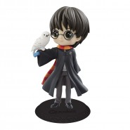 QPOSKET MALEFICA FIGURE 14 CM VERSIONE B BASTONE ORO DISNEY CINEMA BANPRESTO