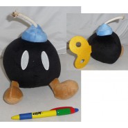 Peluche BOOMBA Bomb Bomba 15cm SUPER MARIO BROS KART