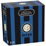 TRIVIAL PURSUIT Travel Special Edition JUVENTUS  JJ Football CLUB Internazionale ITALIAN Language