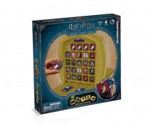 Top Trumps HARRY POTTER MATCH CRAZY CUBE GAME Language ITALIAN 