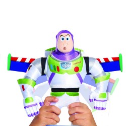 BUZZ LIGHTYEAR Electronic With Sounds and Opening Wings 33m from TOY STORY 4 Space Ranger DISNEY PIXAR Giochi Preziosi
