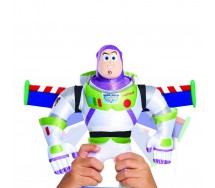 BUZZ LIGHTYEAR Electronic With Sounds and Opening Wings 33m from TOY STORY 4 Space Ranger DISNEY PIXAR Giochi Preziosi